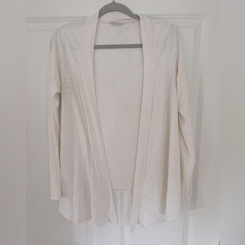 Mimi Maternity cardigan, size large